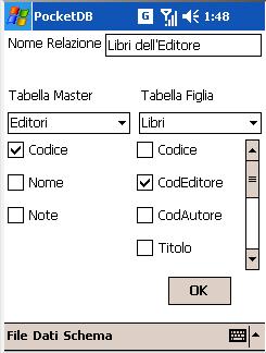 Definizione Relazione